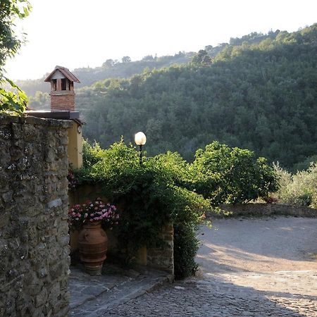 Agriturismo La Casella Castelfranco di Sopra Экстерьер фото