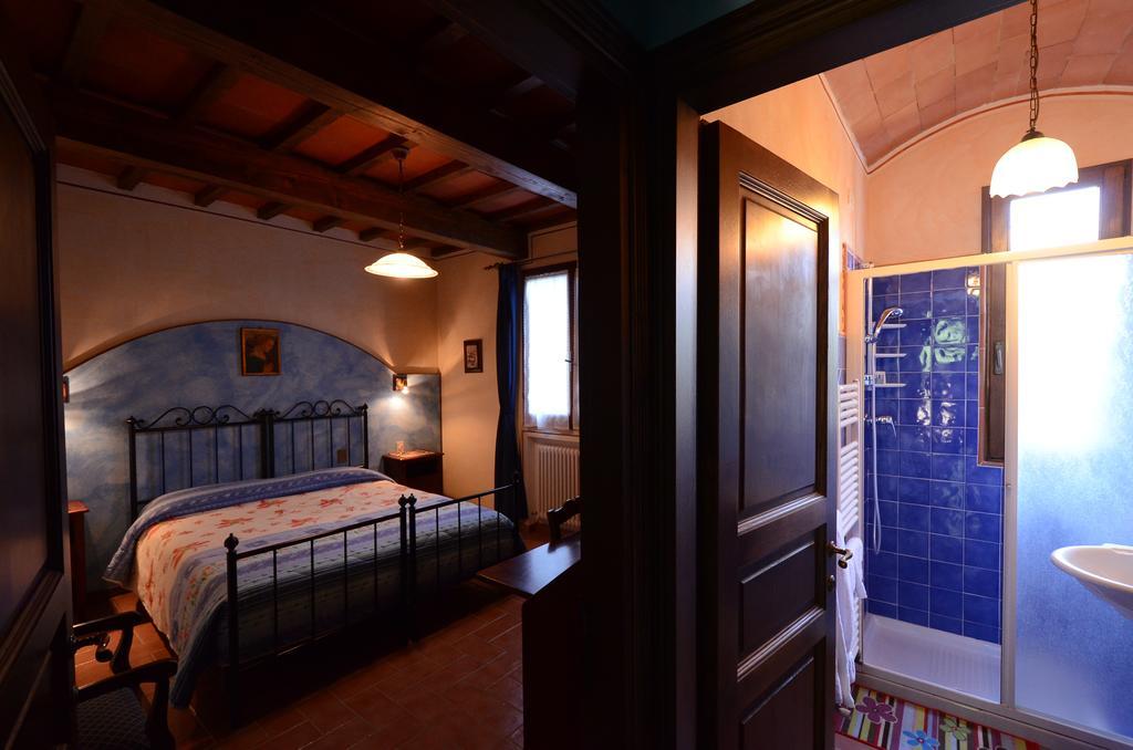 Agriturismo La Casella Castelfranco di Sopra Номер фото