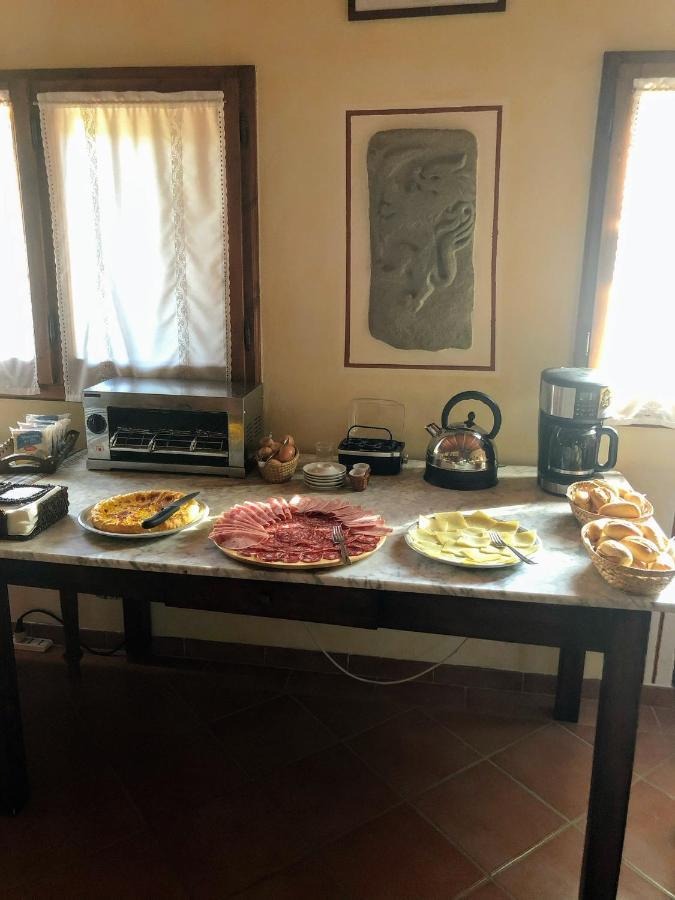 Agriturismo La Casella Castelfranco di Sopra Экстерьер фото