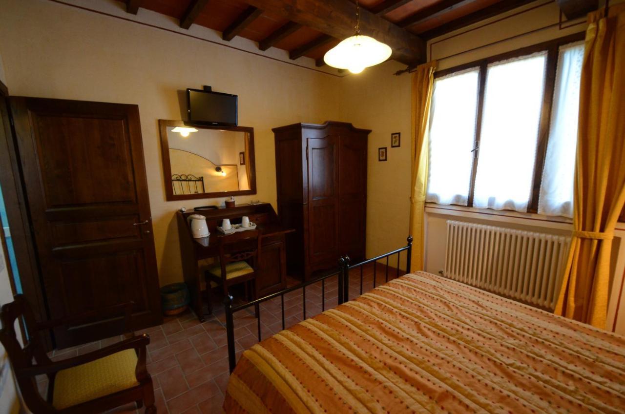 Agriturismo La Casella Castelfranco di Sopra Экстерьер фото