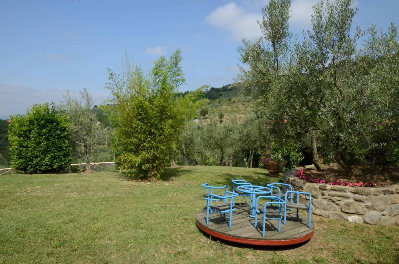 Agriturismo La Casella Castelfranco di Sopra Экстерьер фото