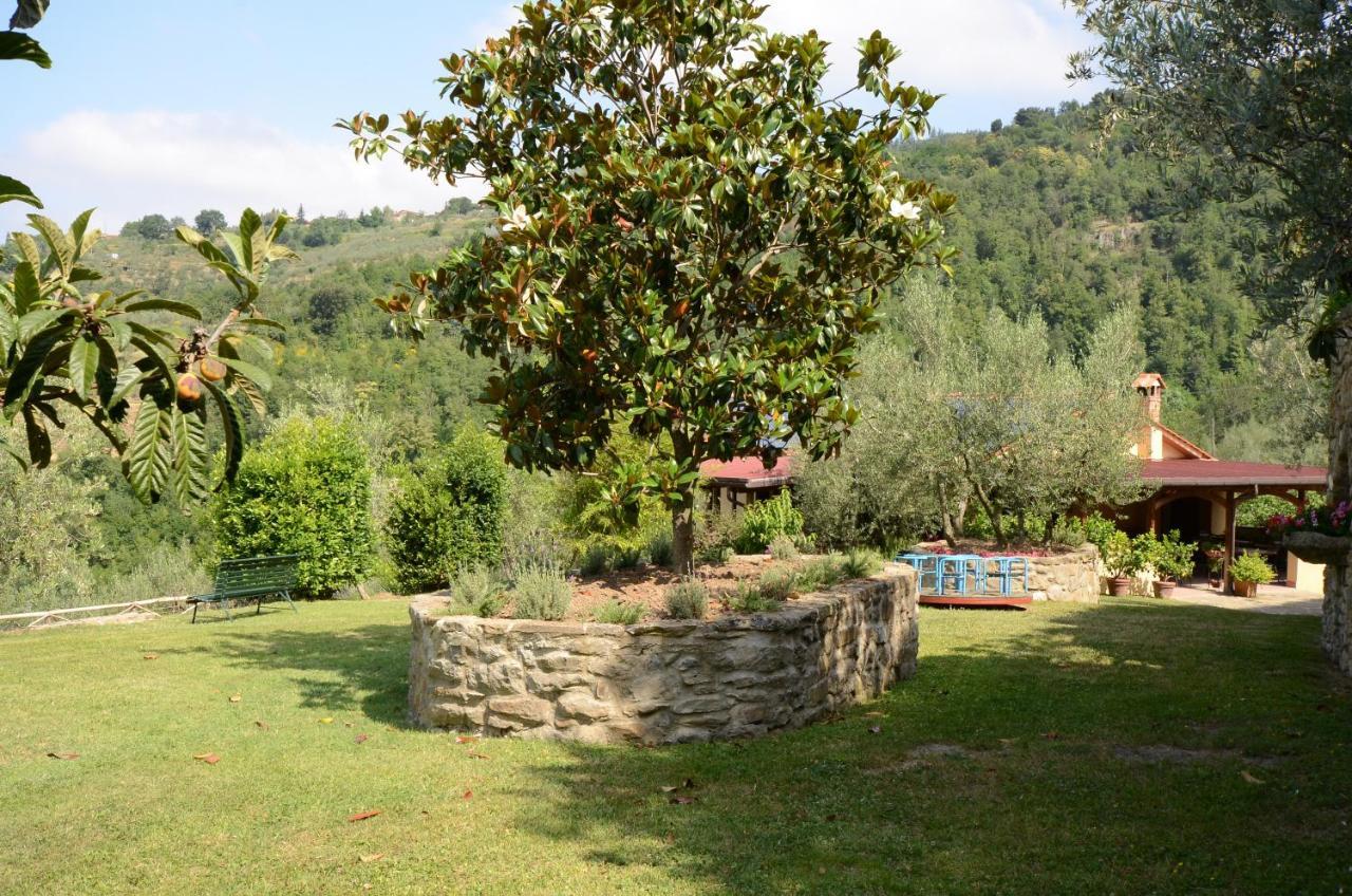 Agriturismo La Casella Castelfranco di Sopra Экстерьер фото