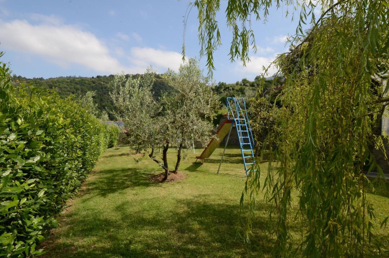 Agriturismo La Casella Castelfranco di Sopra Экстерьер фото